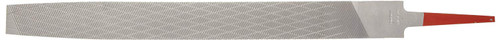 Simonds Flat Hand File, American Pattern, Chip Breaking, Rectangular, Coarse, 14' Length, 1-5/16' Width, 1/4' Thickness
