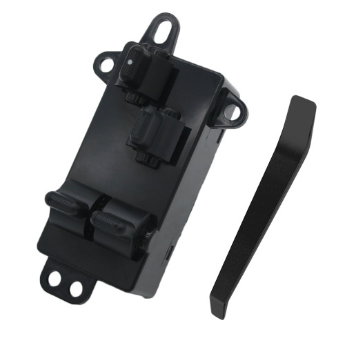 LEVANLIGHT Master Power Window Switch Compatible with Dodge Caravan/Grand Caravan 2004-2007 | Compatible with Chrysler Town & Country 2004-2007 | Replaces# 4685732AC, 04685732AC