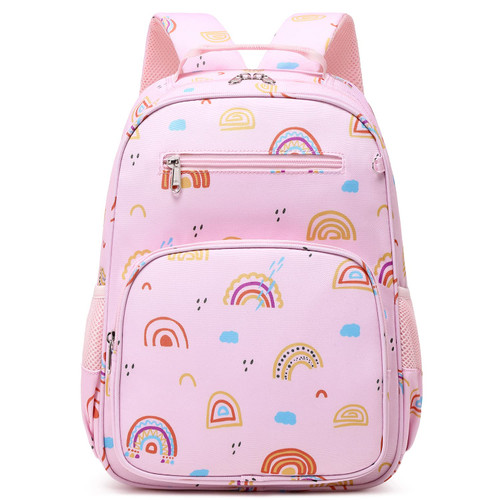 abshoo Rainbow Kids Backpack for School Girls Kindergarten Preschool Toddler Backpack (Rainbow) abshoo Rainbow Kids Backpack for School Girls Kindergarten Preschool Toddler Backpack (Rainbow)