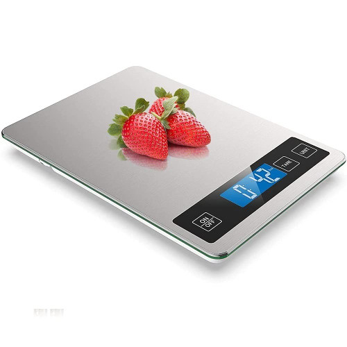 YCDtop Food Scale Kitchen Scale with Timer Smart Digital Coffee Scale Electronic Food Weighing Scale Precision Scale 5kg/0.1g 3kg/0.1g