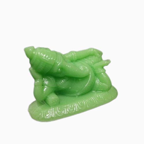 HUANLEGOU Home Ornament Statues Sculptureglowing Lying Ganesha Buddha Statue Man-Made Jade Stone Indian Elephant God Sculpture Figurines Garden Decoration Buddha Statues HUANLEGOU Home Ornament Statues Sculptureglowing Lying Ganesha Buddha Statue Man-Made Jade Stone Indian Elephant God Sculpture Figurines Garden Decoration Buddha Statues
