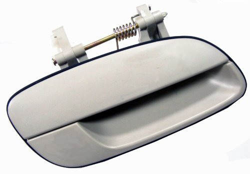 Depo 321-50007-221 Hyundai Elantra Rear Passenger Side Exterior Door Handle Depo 321-50007-221 Hyundai Elantra Rear Passenger Side Exterior Door Handle
