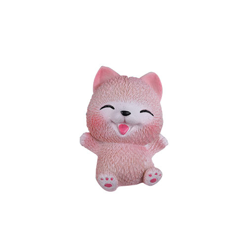 Surakey Miniature Cat Figurines Cute Little Resin Kitten Toys Cat Crafts Car Dashboard Cat Animal Ornaments for Car Home Dollhouse Desk Cake Topper Decoration Micro Garden Ornaments Gifts Pink Surakey Miniature Cat Figurines Cute Little Resin Kitten Toys Cat Crafts Car Dashboard Cat Animal Ornaments for Car Home Dollhouse Desk Cake Topper Decoration Micro Garden Ornaments Gifts Pink