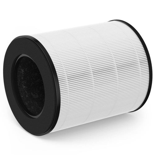 Breabetter 1-Pack mod/mod+ True HEPA Filter Replacement Compatible with Mod Purifier?Model MD01?, 3-in-1 True HEPA Filter
