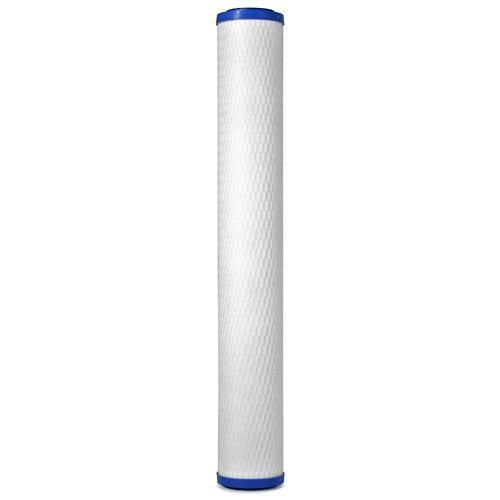 K-00174 Compatible Replacement 20' Carbon Block Water Filter Cartridge by CFS
