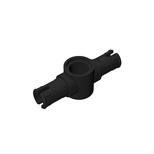 Eske Kouri Gobricks GDS-959 Compatible with Lego 87082 All Major Brick Brands Toys Building Blocks Technical Parts Assembles DIY (26 Black(080),40 PCS)