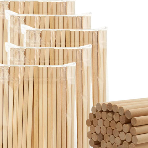 120 PCS Dowel Rod 12 Inch Wood Dowels 1/4 Inch Wooden Sticks for Crafts Wood Sticks Wooden Dowels for Crafts Balsa Wood Rod Unfinished Wood for Crafting 120 PCS Dowel Rod 12 Inch Wood Dowels 1/4 Inch Wooden Sticks for Crafts Wood Sticks Wooden Dowels for Crafts Balsa Wood Rod Unfinished Wood for Crafting