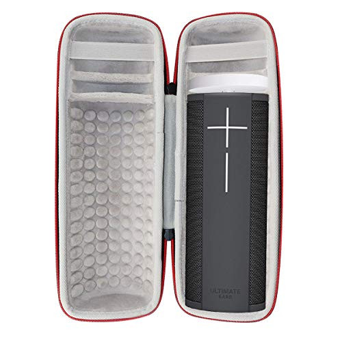 Asafez Hard Case for Ultimate Ears MEGABLAST Portable Wi-Fi/Bluetooth Speaker