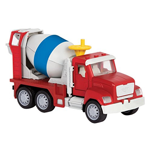 Driven Mini Cement Mixer Truck Vehicle