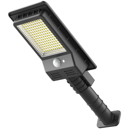 Engrepo Outdoor Solar Lights, 1000LM Solar Powered Motion Sensor Lights, Security Waterproof Solar Flood Lights for Yard, Fence, Garden, Patio, Front Door, Shed, Deck, Gutter.