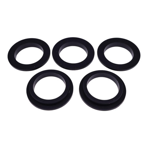 Chamixx 5X Pool L-Shape O-Ring Gaskets 11412 Compatible with Sand Filter Pump Motor 26323CA 26371CA 26331EH 26337EH
