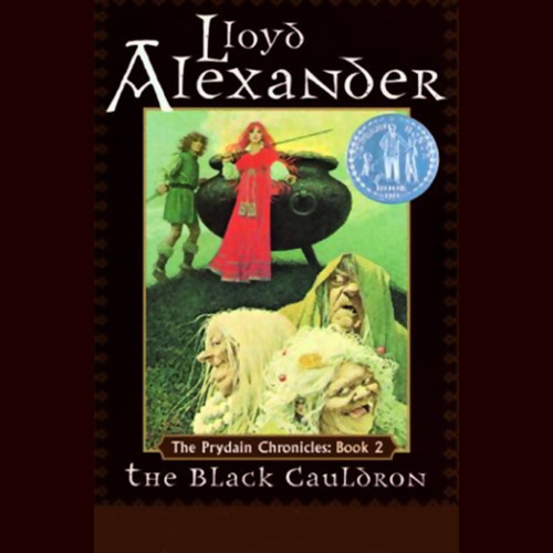 The Black Cauldron: The Prydain Chronicles, Book 2