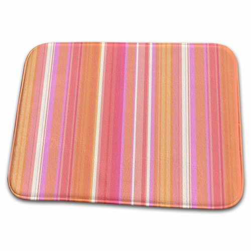 3dRose TNMGraphics Stripes - Pink and Gold Stripes - Bathroom Bath Rug Mats (rug-35890-1) 3dRose TNMGraphics Stripes - Pink and Gold Stripes - Bathroom Bath Rug Mats (rug-35890-1)
