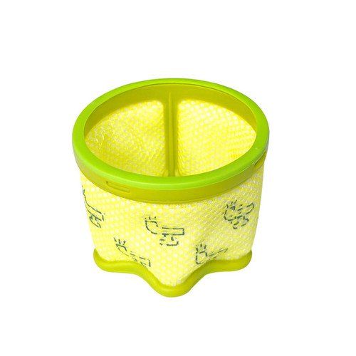 Plastic Vacuum Cleaner Filter Replacement Part Vacuum Filter Plastic Material Vacuum Accessories For A9MASTER2X/A958KA Filter Mesh For Vacuum Cleaner