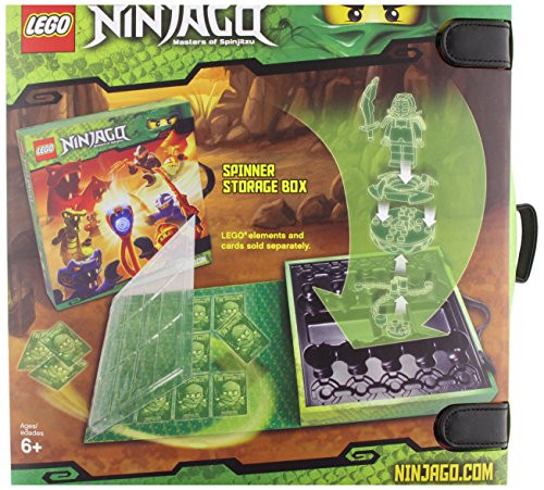 LEGO Ninjago Spinner Storage Box