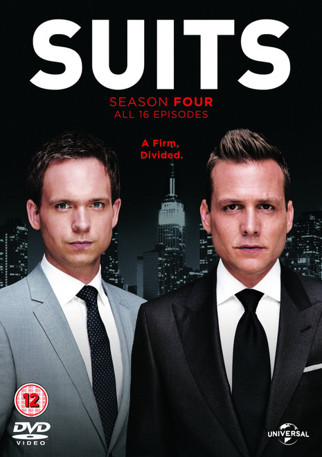 Suits - Season 4 [DVD] [UK Import]