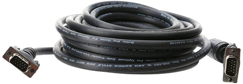Belkin PRO Series High-Integrity VGA/SVGA Monitor Replacement Cable (25-Foot)