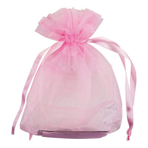 Club Green MD.ORG.Pouch Pink 150X110MM, 22 x 17.599999999999998 x 1.6500000000000001 cm, 10 Pack