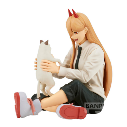 Banpresto - Chainsaw Man - Break Time Collection - Vol.2 Power Statue Banpresto - Chainsaw Man - Break Time Collection - Vol.2 Power Statue