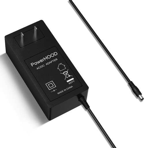 PowerHOOD 12V AC Adapter Compatible with ASUS AC1900 WiFi Router (RT-AC67P) - Dual Band Wireless Internet Router RT-AC68U RT-AC68W RT-AC68P RT-AC68R RT-AC67P Power Supply Cord Charger Cable PSU PowerHOOD 12V AC Adapter Compatible with ASUS AC1900 WiFi Router (RT-AC67P) - Dual Band Wireless Internet Router RT-AC68U RT-AC68W RT-AC68P RT-AC68R RT-AC67P Power Supply Cord Charger Cable PSU