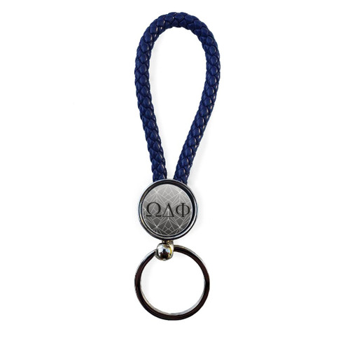 greeklife.store Omega Delta Phi Fraternity Keychain Round Key Chain Keyring (Omega Delta Phi #5) greeklife.store Omega Delta Phi Fraternity Keychain Round Key Chain Keyring (Omega Delta Phi #5)