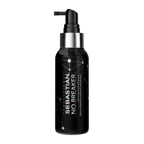 Sebastian Professional No.Breaker, Hair Bonding Treatment, Breakage and Damage Repair Leave-In Spray, 3.38 oz Sebastian Professional No.Breaker, Hair Bonding Treatment, Breakage and Damage Repair Leave-In Spray, 3.38 oz