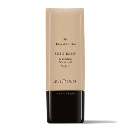 Illamasqua Skin Base Foundation- Nourishing Buildable Coverage - 6.5