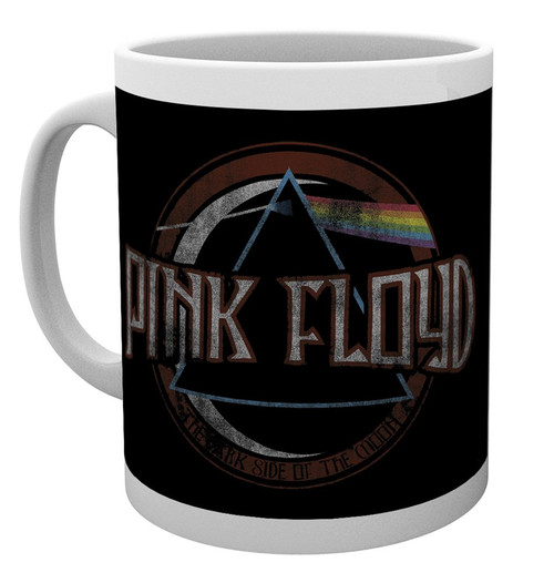 GB eye Pink Floyd Dark Side Mug