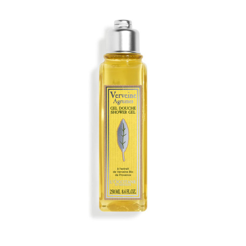 L'Occitane Citrus Verbena Shower Gel, 8.4 Fl. Oz.