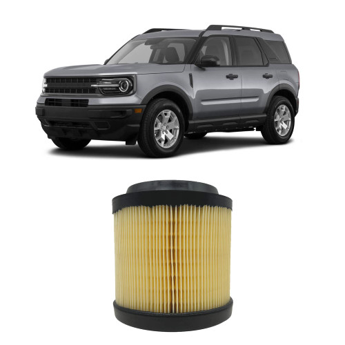 Zoewalk Engine Air Filter For 2021 2022 2023 Ford Bronco 2.3L 2.7L Replace# FA-2022 ST50145 STP SA50145