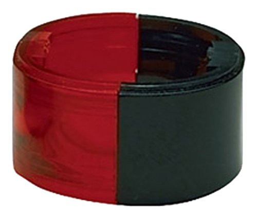 Perko Horizontal Mount Side Light Red