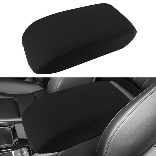 INTGET Car Center Console Armrest Cover for Honda Accord Accessories 2023 2024 Leather Arm Rest Box Lid Middle Console Seat Cover Protector (2023+, Neoprene) INTGET Car Center Console Armrest Cover for Honda Accord Accessories 2023 2024 Leather Arm Rest Box Lid Middle Console Seat Cover Protector (2023+, Neoprene)