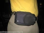 Nite Ize Heavy Duty Black Extended Cargo Holster Pouch for LG G2 / LG G2 D802 / LG G2 D800 AT&T/LG G2 D801