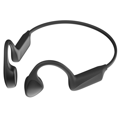 Qaekie Bone Conduction Headphones, 10hrs Playtime Wireless Headphones with HD Mic, Bluetooth 5.3 Open Ear Headphones, Sweatproof Sport Bone Earbuds for Workout Qaekie Bone Conduction Headphones, 10hrs Playtime Wireless Headphones with HD Mic, Bluetooth 5.3 Open Ear Headphones, Sweatproof Sport Bone Earbuds for Workout