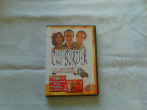 This is not rocket science: the human body from head to feet [DVD] (2009) Sabine