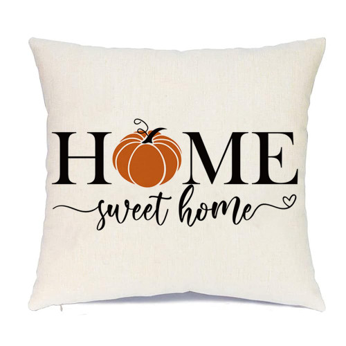 RABUSOFA Fall Pillow Decorative Throw Pillows,Fall Pillow Covers 18x18 Inch,Thanksgiving Orange Pumpkin Pillow Cases,Autumn Outdoor Lumbar Cushion Covers,Decor for Couch Bedroom Sofa Farmhouse RABUSOFA Fall Pillow Decorative Throw Pillows,Fall Pillow Covers 18x18 Inch,Thanksgiving Orange Pumpkin Pillow Cases,Autumn Outdoor Lumbar Cushion Covers,Decor for Couch Bedroom Sofa Farmhouse