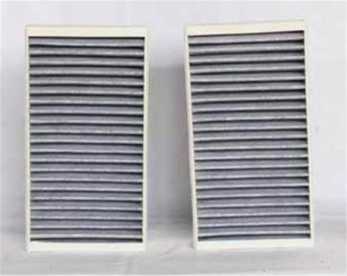 RAREELECTRICAL NEW CABIN AIR FILTER COMPATIBLE WITH MERCEDES-BENZ ML320 ML350 ML450 ML500 ML550 ML63 AMG CAF1860C