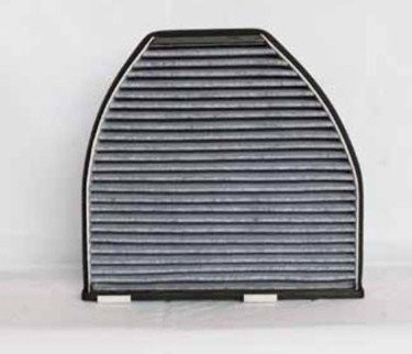 RAREELECTRICAL NEW CABIN AIR FILTER COMPATIBLE WITH MERCEDES-BENZ CL600 CL63 CL65 CLK280 CLK350 CLK500 CLK550 800121C
