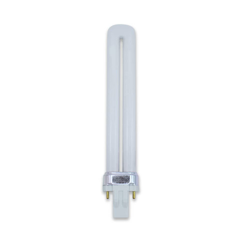 Technical Precision Replacement for Athalon F13bx/827/eco Light Bulb 13w Compact Fluorescent Light Bulb with GX23 2 Pin Base - Plug in Single Tube CFL T4-7.5 Inch - 1 Pack