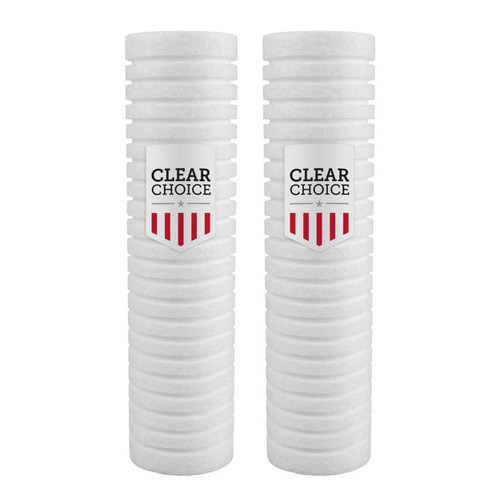 Replacement For CLEARCHOICE CCS006? FILTER 4-PACK by Technical Precision