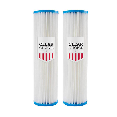 Replacement For CLEARCHOICE CCS010? FILTER 4-PACK by Technical Precision