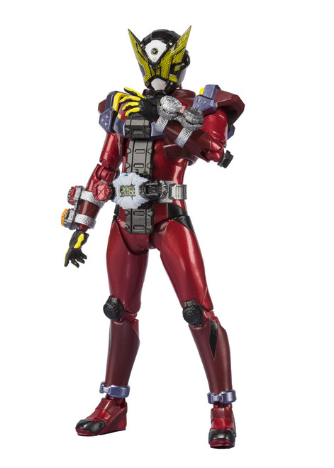 Tamashii Nations Bandai S.H.Figuarts Kamen Rider Geiz "Kamen Rider Zi-O" Action Figure Tamashii Nations Bandai S.H.Figuarts Kamen Rider Geiz "Kamen Rider Zi-O" Action Figure