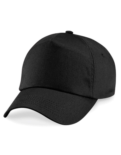 Beechfield Men's Unisex B010 Cap, Chocolate, One Size