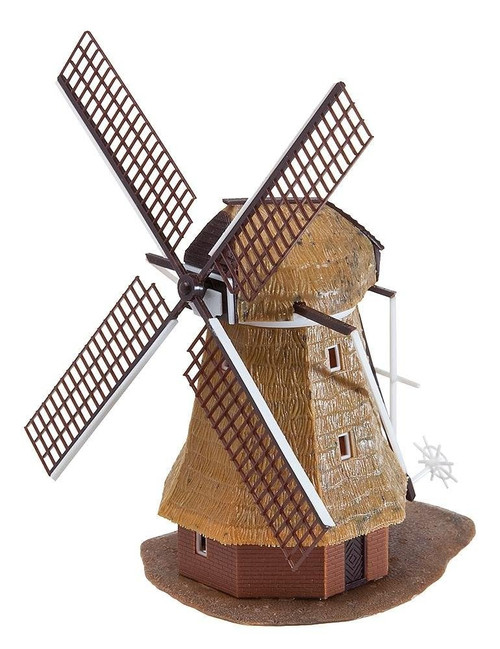 Faller 232250 Typical Windmill with o mtr N Scale Building Kit