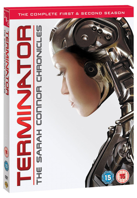 Terminator: The Sarah Connor Chronicles - The Complete First & Second Season [DVD] [2009]