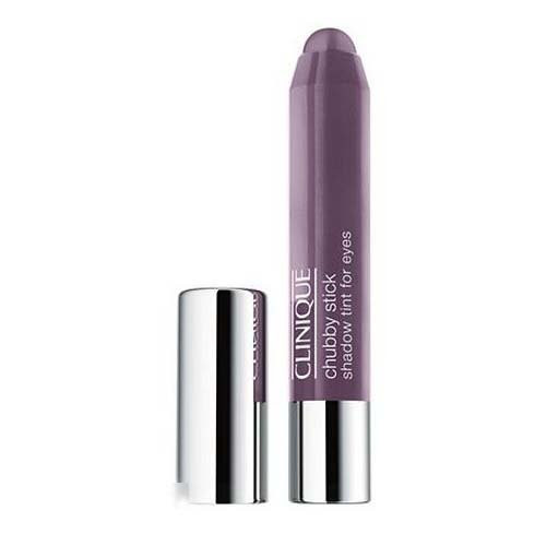 Clinique Chubby Layerable and Long-wearing Versatile Stick Shadow Tint for Eyes (Lavish Lilac)