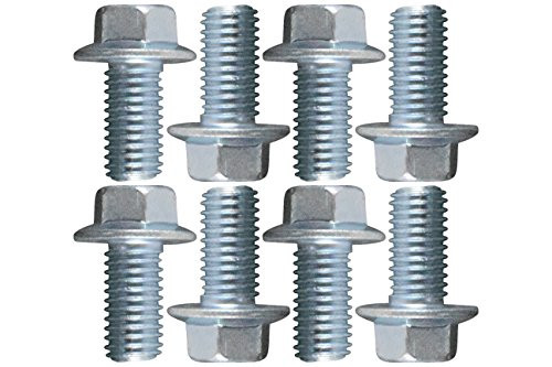BOLT KIT ONLY - LS Engine Mount - Hex Flange Bolts LS1 LS3 LS2 LSX, 551427