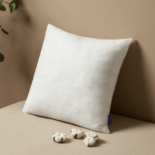MIULEE Pillow Insert 20x20 Inch, Decorative Square Throw Pillow Inserts, Premium Fluffy Pillow Forms Sham Stuffer for Sofa Couch Living Room