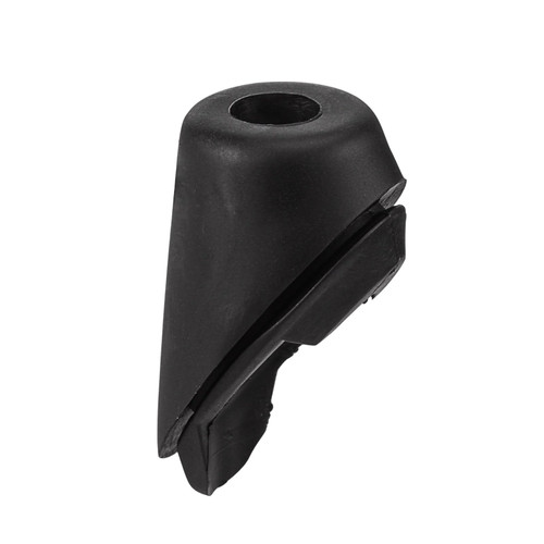 GODPEE Car Antenna Adapter Base Antenna Ornament Grommet Radio Antenna Mounted Base Bezel Compatible with Select 2010 2011 2012 2013 2014 Toyota 4Runner