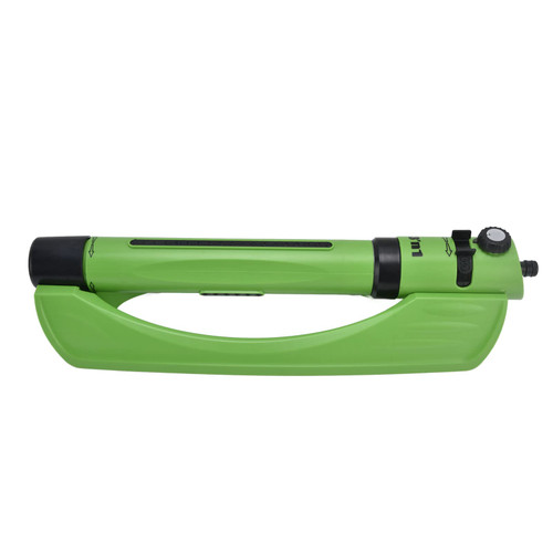 Lawn Sprinkler,Water Sprinkler for Lawn,Lawn Automatic Watering Tool 3 in 1 Oscillating Sprinkler Adjustable Holes Agricultural Irrigation, for Yard, Lawn, Kids Play,Irrigation System for Garden
